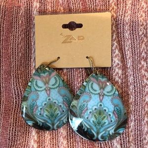 🎉4 for 20🎉Large, colorful dangly earrings